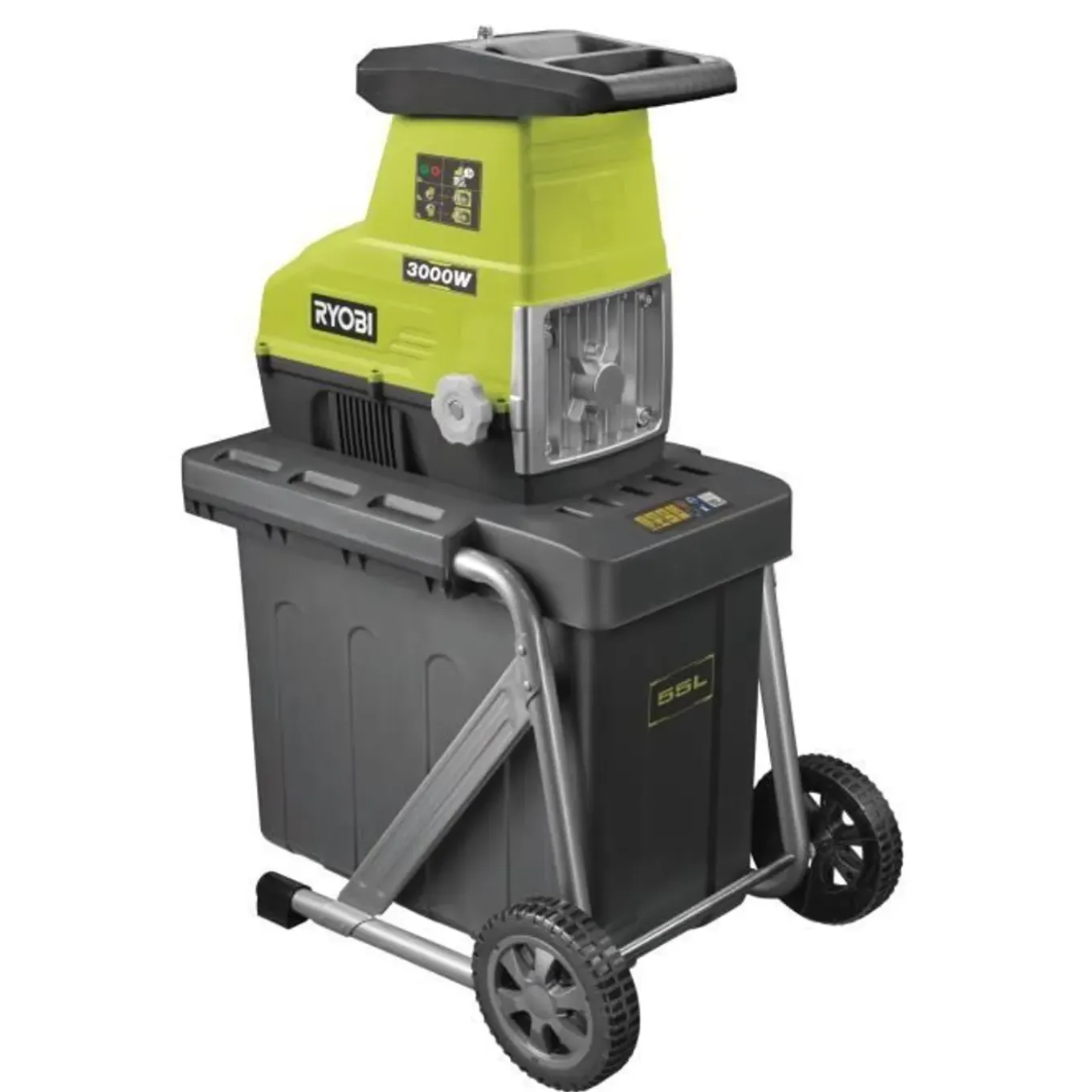 Elektrische Hakselaar Ryobi 3000w Rsh3045u - 5133004335