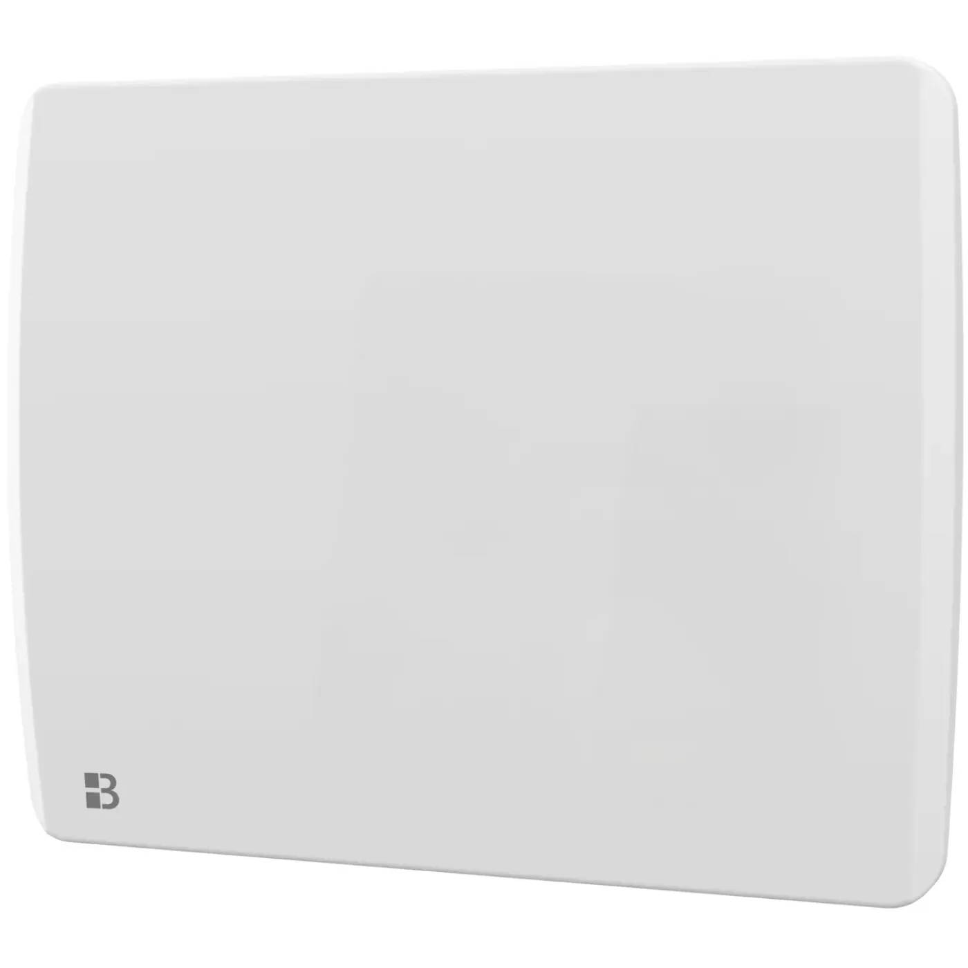 BESTHERM Elektrische Keramische Warmteopslagradiator - - Wandmodel - 1000 W - Wit - Aria