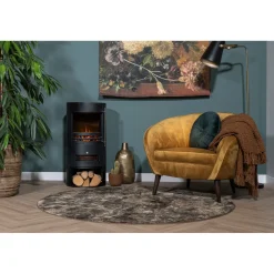 Eurom Elektrische sfeerhaard Orsa Fireplace 2kW