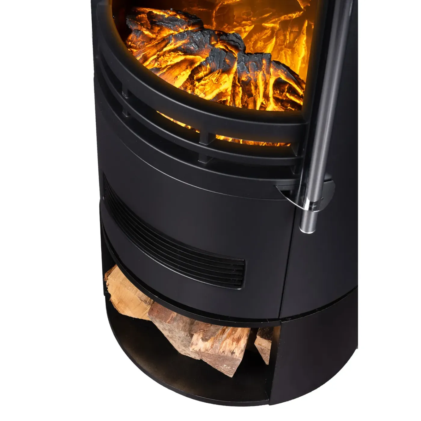 Eurom Elektrische sfeerhaard Orsa Fireplace 2kW