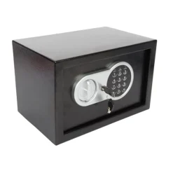 Perel Elektronische Kluis - 20 X 31 X 20 Cm - 8,5 L