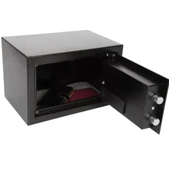 Perel Elektronische Kluis - 20 X 31 X 20 Cm - 8,5 L
