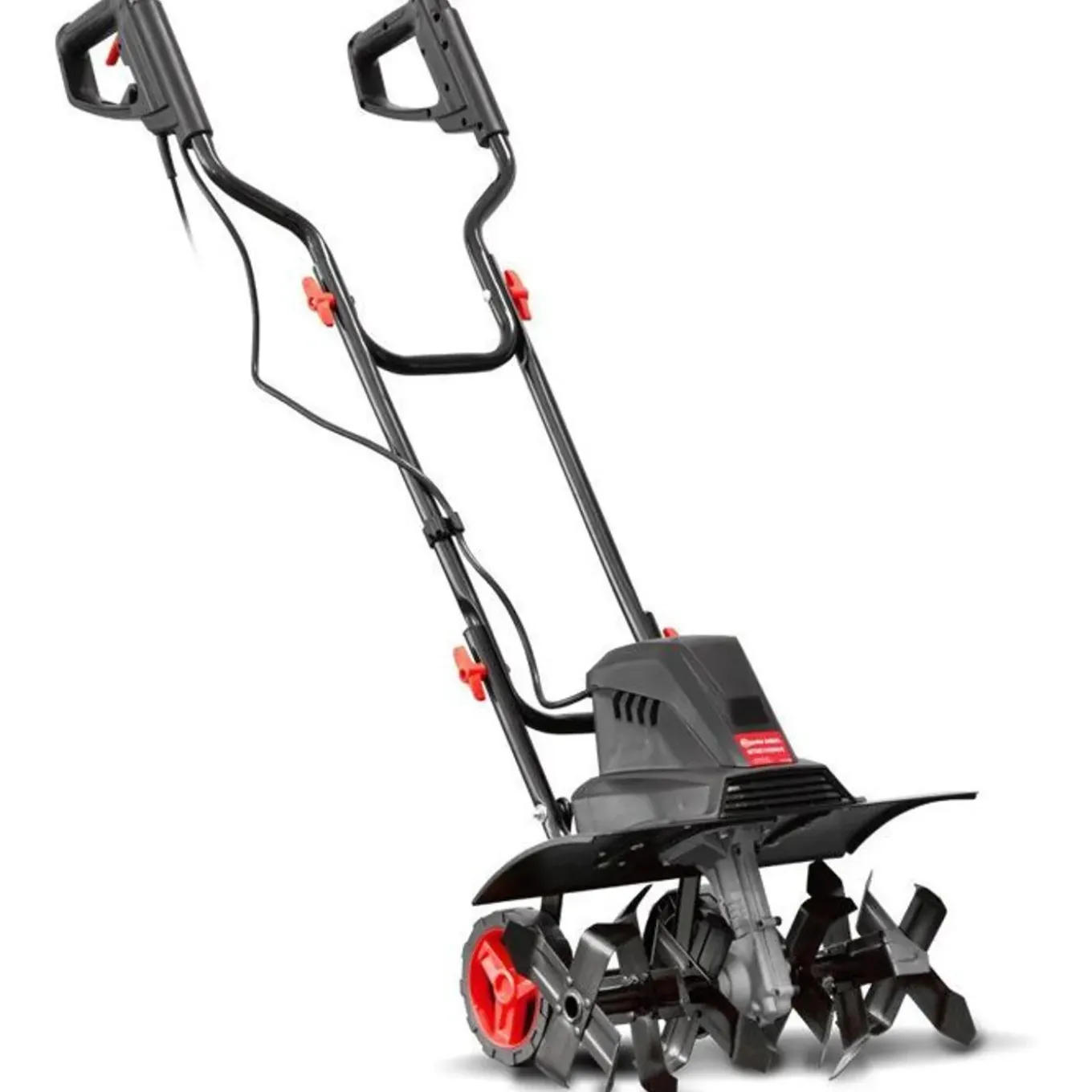 Elem Elektrische Motobineuse Garden 1500 W 6 Tanden 45 Cm Mtbe1506w45