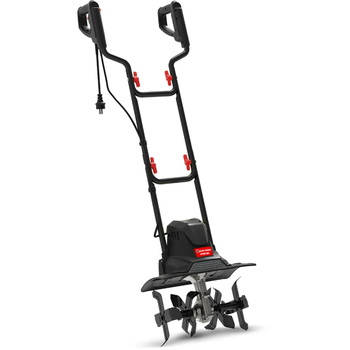 Elem Garden Technic - Elektrische Motorhak 1050 W - 4 Frezen - 36 Cm - Elem Garden