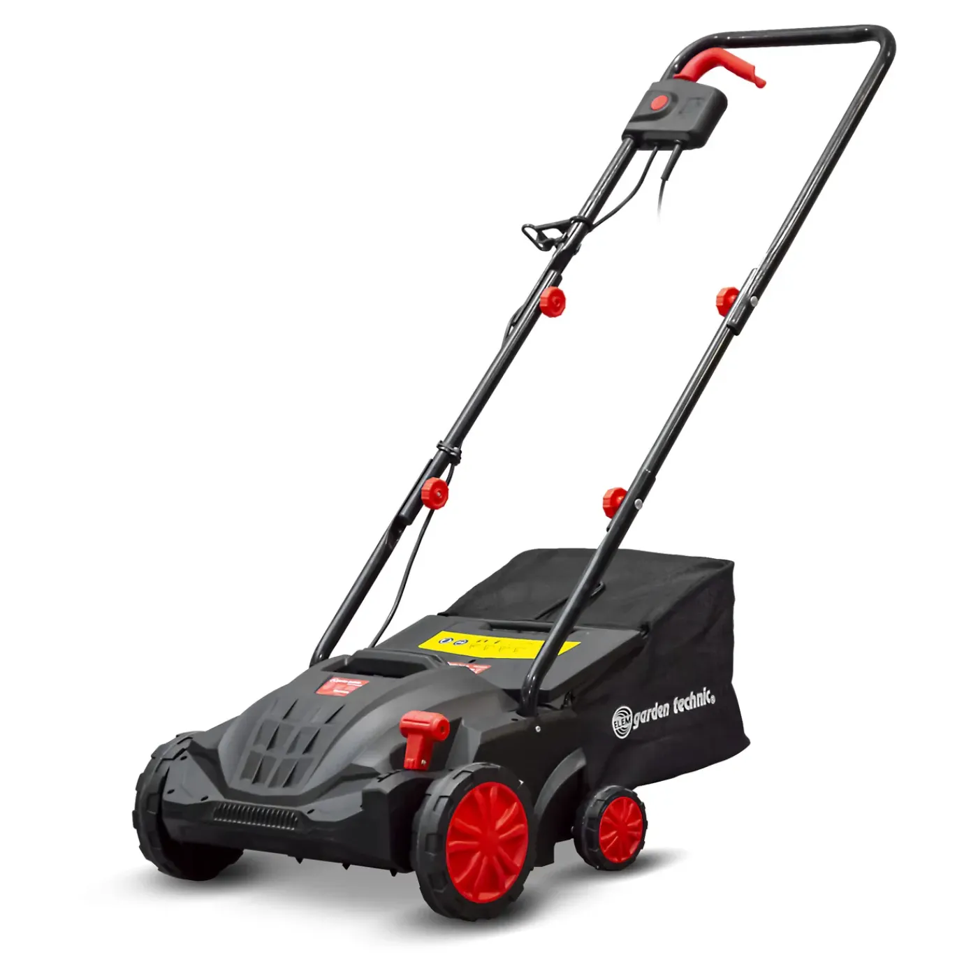 Elem Garden Technic verticuteermachine & ontmosser 32cm 1500W