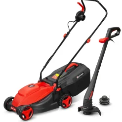 ELEM Garden Technic - 1300w Grasmaaier + 250w Kantensnijder