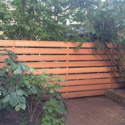 Elephant Houten Borderrand - Hardhout - 30x180cm
