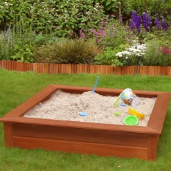 Elephant Houten Borderrand - Hardhout - 20x180cm