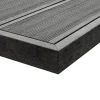Elephant regel composiet rock grey 3x5x235cm