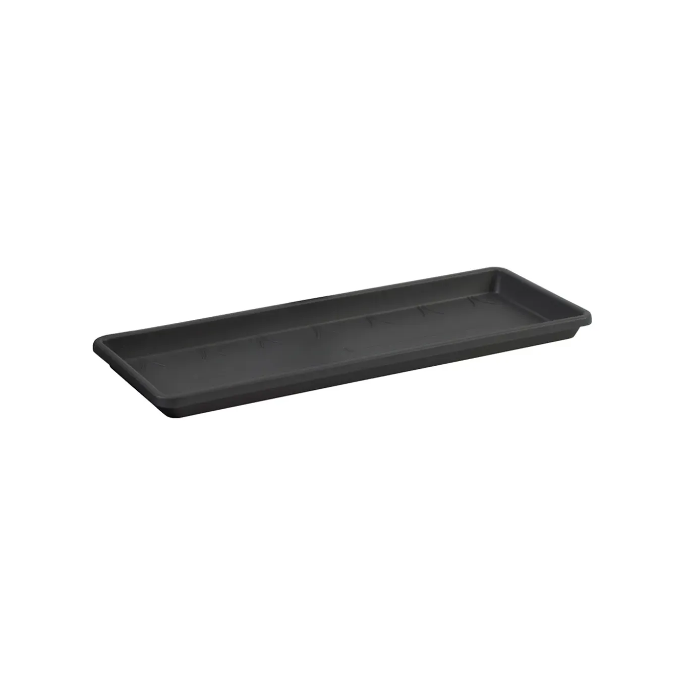 Elho balkonbak Barcelona schotel 70cm antraciet