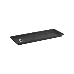 Elho balkonbak Barcelona schotel 70cm antraciet