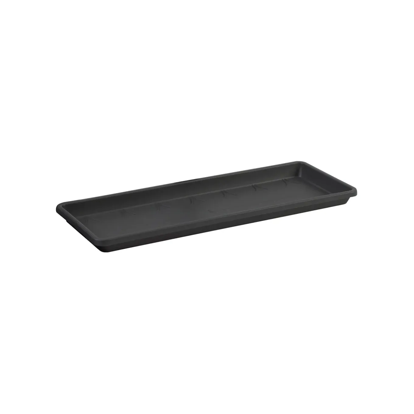 Elho balkonbak Barcelona schotel 50cm antraciet