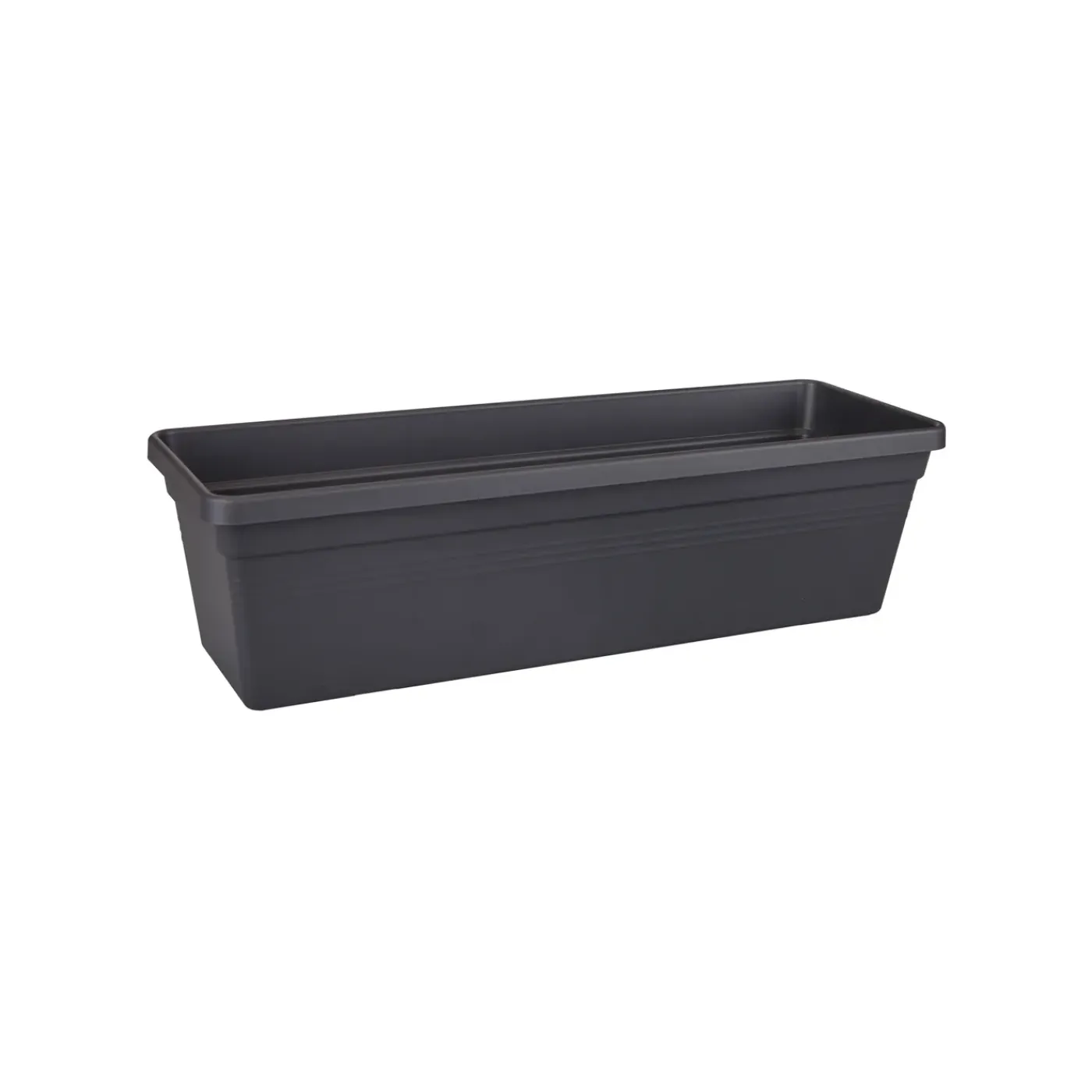 Elho balkonbak Green Basics 50cm living black