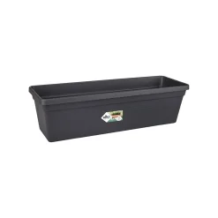 Elho balkonbak Green Basics 50cm living black