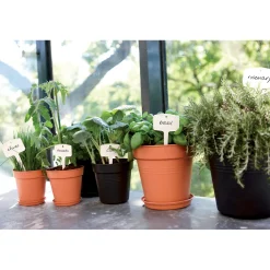 Elho kweekpot Green Basics Ø21cm mild terra