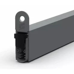Ellenmatic Soundproof Automatische Valdorpel Alu. 928 Mm