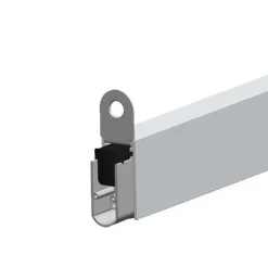 Ellen Matic Soundproof autom. valdorpel - geluidswerend -1128mm