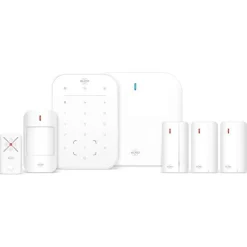 Elro Alarm Systeem As98s Home2 Draadloos Wifi Gsm Functie