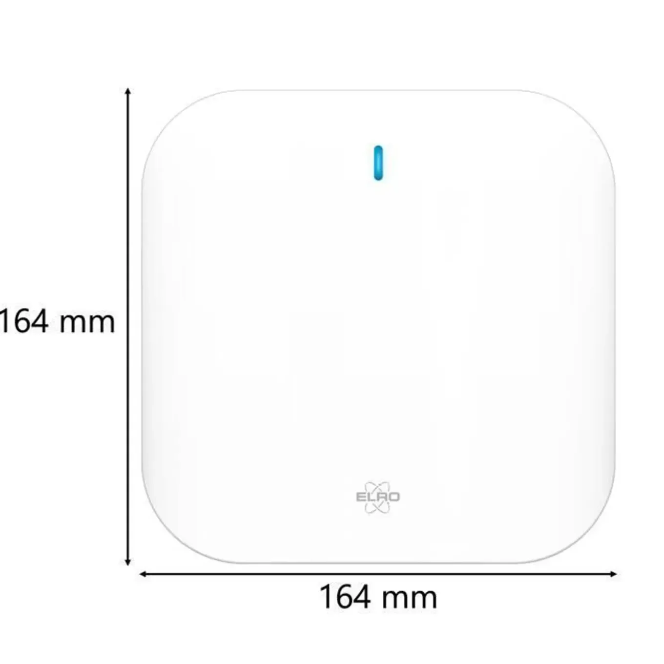 Elro Alarm Systeem As98s Home2 Draadloos Wifi Gsm Functie