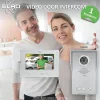Elro - Video-intercom - Toegangsbewaking Met Full Hd-camera - 7-inch Scherm