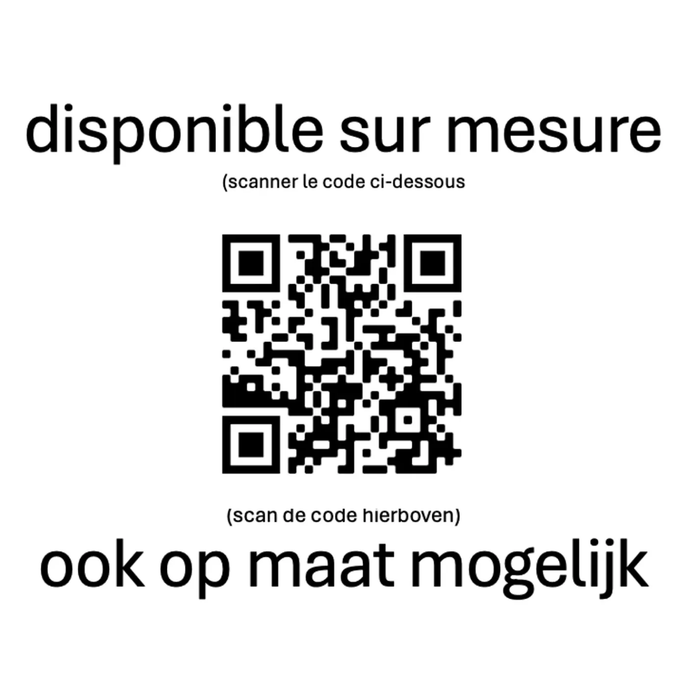 Elsealu dubbele draaipoort Nisa aluminium 300x182cm
