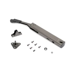 Emuca Kompas Voor Hefdeuren Altius One, Krachtbereik 576-959, Staal, Titanium