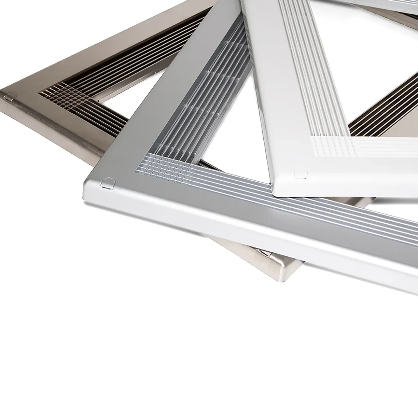 Emuca Magnetron Frame, Voor Inbouw In Keukenmeubelen, Module 600mm, 600x400mm, Plastic, Metal-grijs
