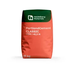 Enci Portlandcement - 25kg - Grijs