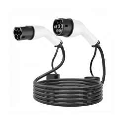 EnerGenie - Laadkabel Type 2, 32a 3-fasen (22 Kw), 8 Meter