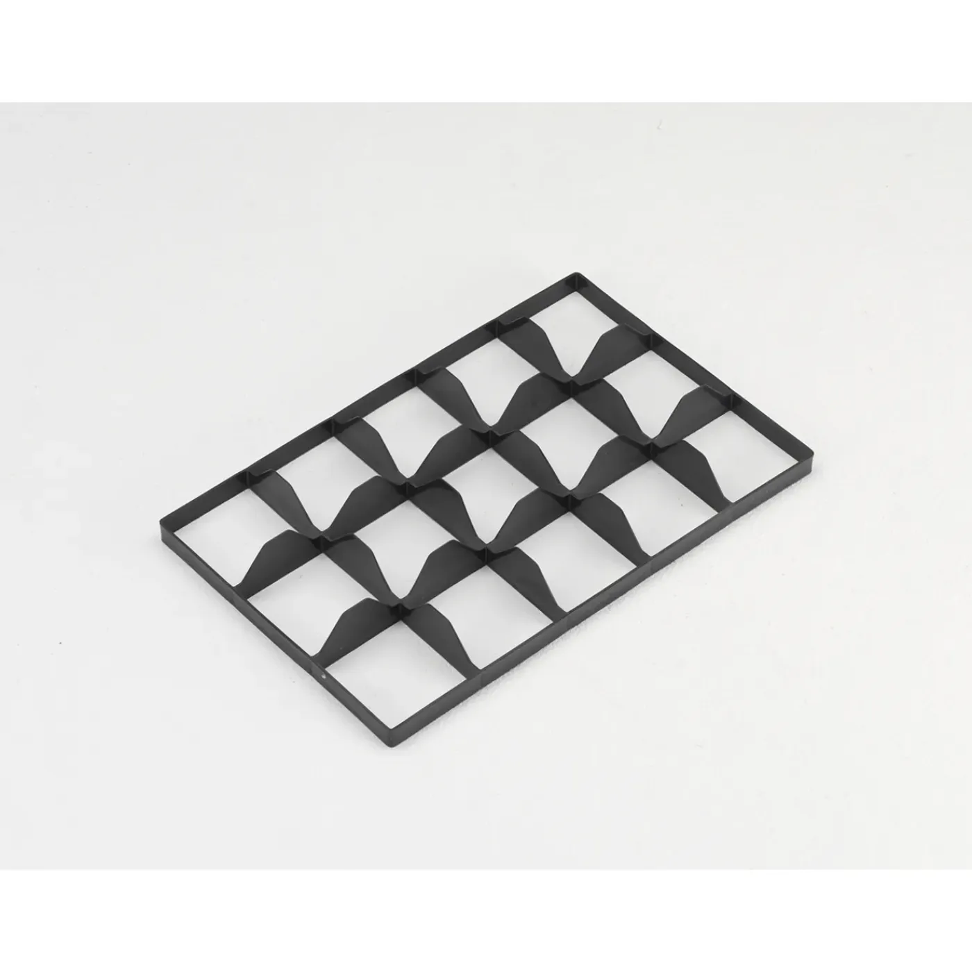 Engels 15-vaksverdeling – 555x355x60 mm, PP COPO kunststof