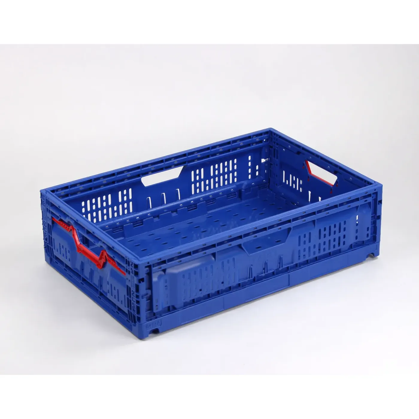Engels vouwbare bak 30 ltr, 600x400x172 mm
