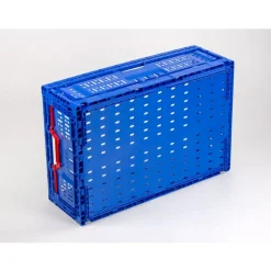 Engels vouwbare bak 30 ltr, 600x400x172 mm