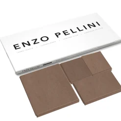 Enzo Pellini wandtegel Desert mix - Leer - Zelfklevend - Diverse afmetingen - 34 stuks