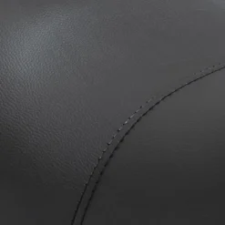 Overig Ergonomische Zadelkruk Kunstleer Amazonekruk In Hoogte Verstelbaar 49-61 Cm - Zwart