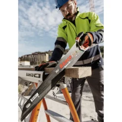 ERGO™ Superior™ Zagen voor het zagen van middelgrof materiaal