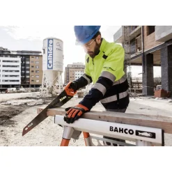 ERGO™ Superior™ Zagen voor het zagen van middelgrof materiaal