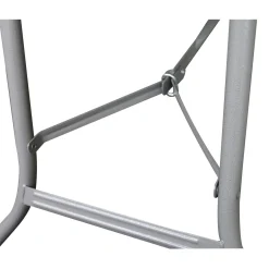 Erro Klaptafel - Campingtafel - 180cm - Wit