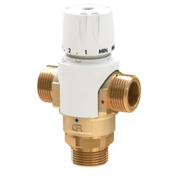 ESBE - Sanitaire En Solar Thermostatische Mengkraan - Regelbaar 35-60°