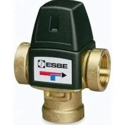 ESBE - Sanitaire En Solar Thermostatische Mengkraan - Regelbaar 35-60°