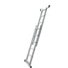 Escalo Combinatie Stelling-Ladder Multi+ - Aluminium - 2x6 treden - 1,47x0,40m