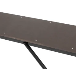 Escalo Combinatie Stelling-Ladder Multi+ - Aluminium - 2x6 treden - 1,47x0,40m