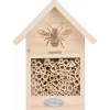 Esschert Design bijenhuis Silhouet 16,6x11,9x23cm