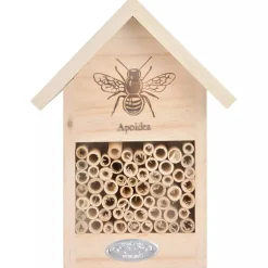 Esschert Design bijenhuis Silhouet 16,6x11,9x23cm
