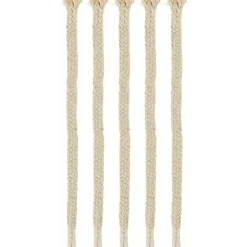 Esschert Design Fakkellonten - 5x Stuks - 20 Cm - Lontjes