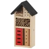 Esschert Design insectenhotel Basic 13,6x8,1x26,2cm