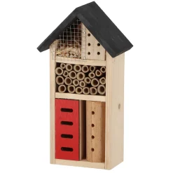 Esschert Design insectenhotel Basic 13,6x8,1x26,2cm