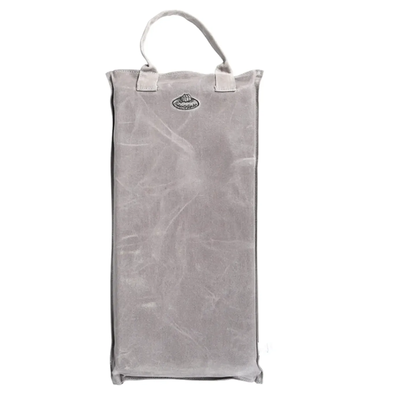 Esschert Design - Knielkussen - Waxed Canvas - Grijs