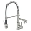 EsseBagno keukenmengkraan Mixer pro nikkel