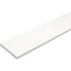 Essentials composiet vensterbank wit 100x20cm