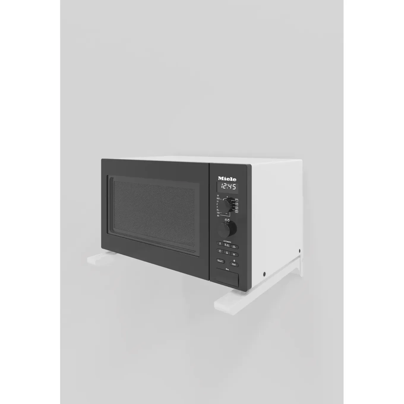Essentials magnetron steun S/2 30kg wit